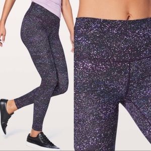 Lululemon wunder unders